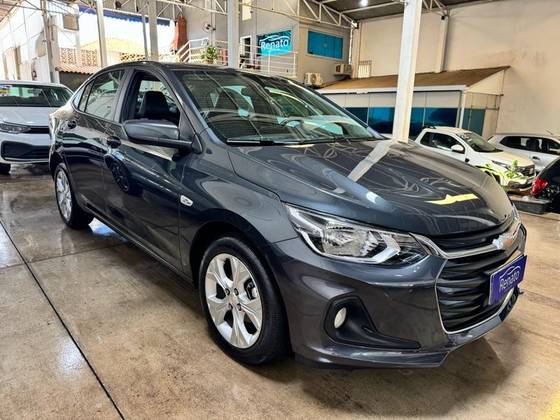 CHEVROLET ONIX 1.0 TURBO FLEX PLUS LTZ AUTOMÁTICO